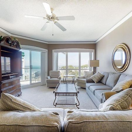 Ferienwohnung Windsor Court North 4504 Hilton Head Island Exterior foto