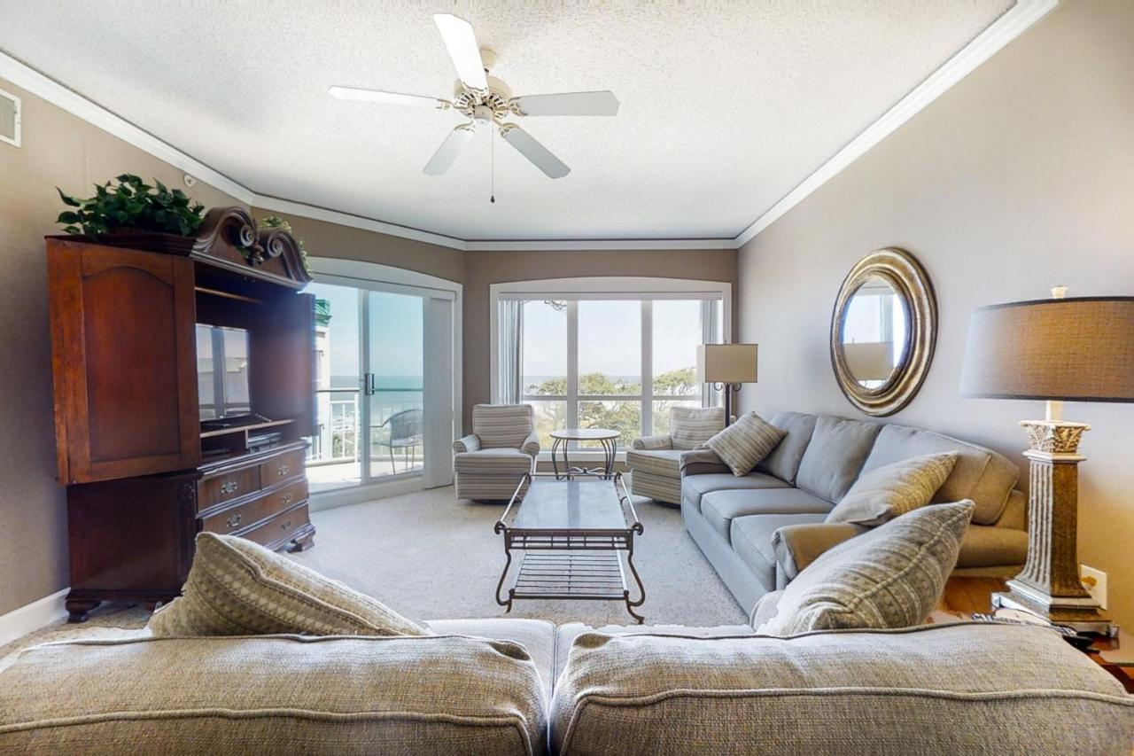 Ferienwohnung Windsor Court North 4504 Hilton Head Island Exterior foto
