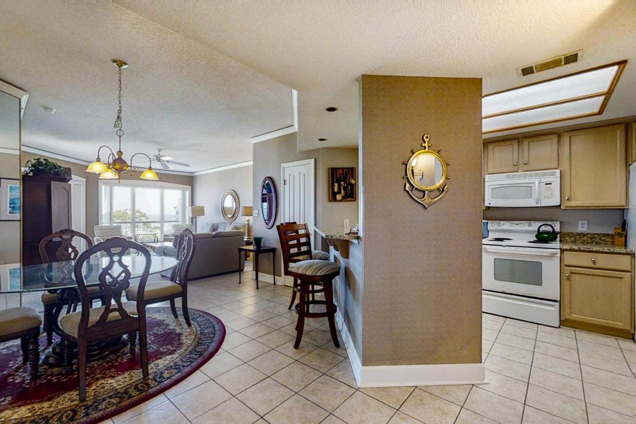 Ferienwohnung Windsor Court North 4504 Hilton Head Island Exterior foto