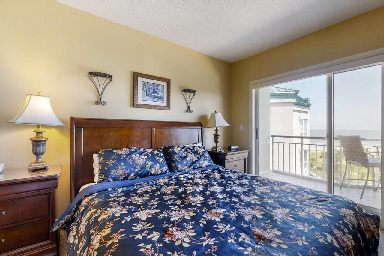 Ferienwohnung Windsor Court North 4504 Hilton Head Island Exterior foto
