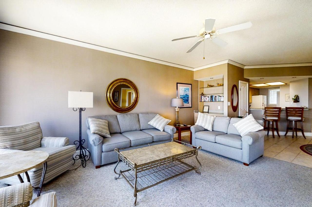 Ferienwohnung Windsor Court North 4504 Hilton Head Island Exterior foto