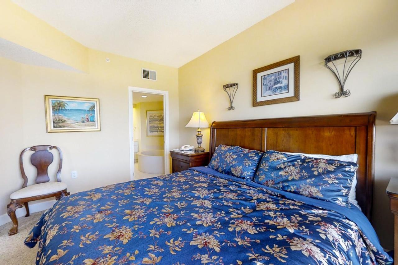 Ferienwohnung Windsor Court North 4504 Hilton Head Island Exterior foto