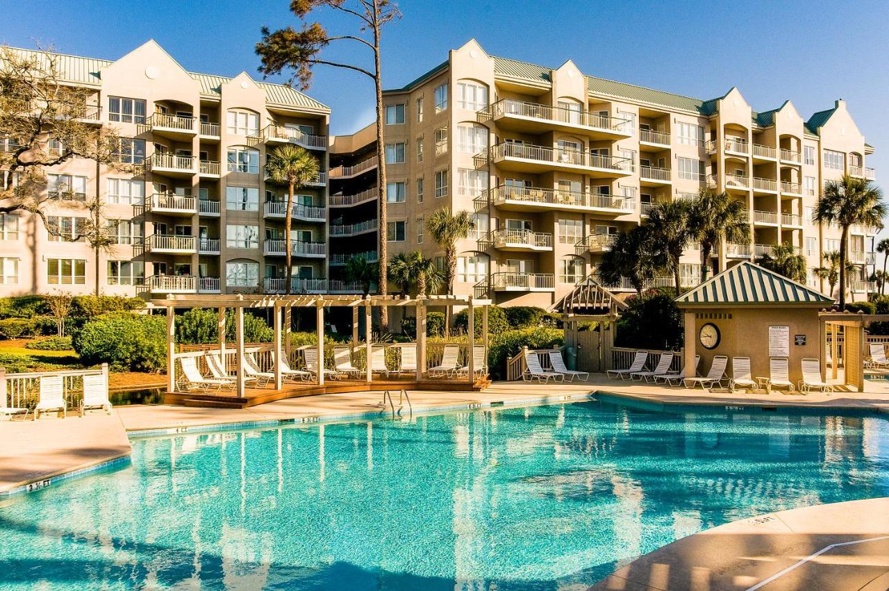 Ferienwohnung Windsor Court North 4504 Hilton Head Island Exterior foto