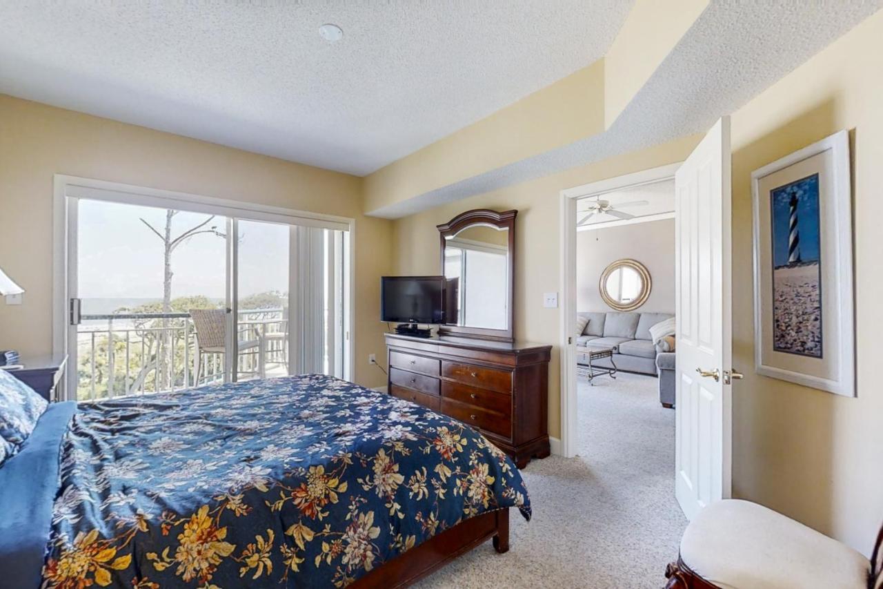 Ferienwohnung Windsor Court North 4504 Hilton Head Island Exterior foto