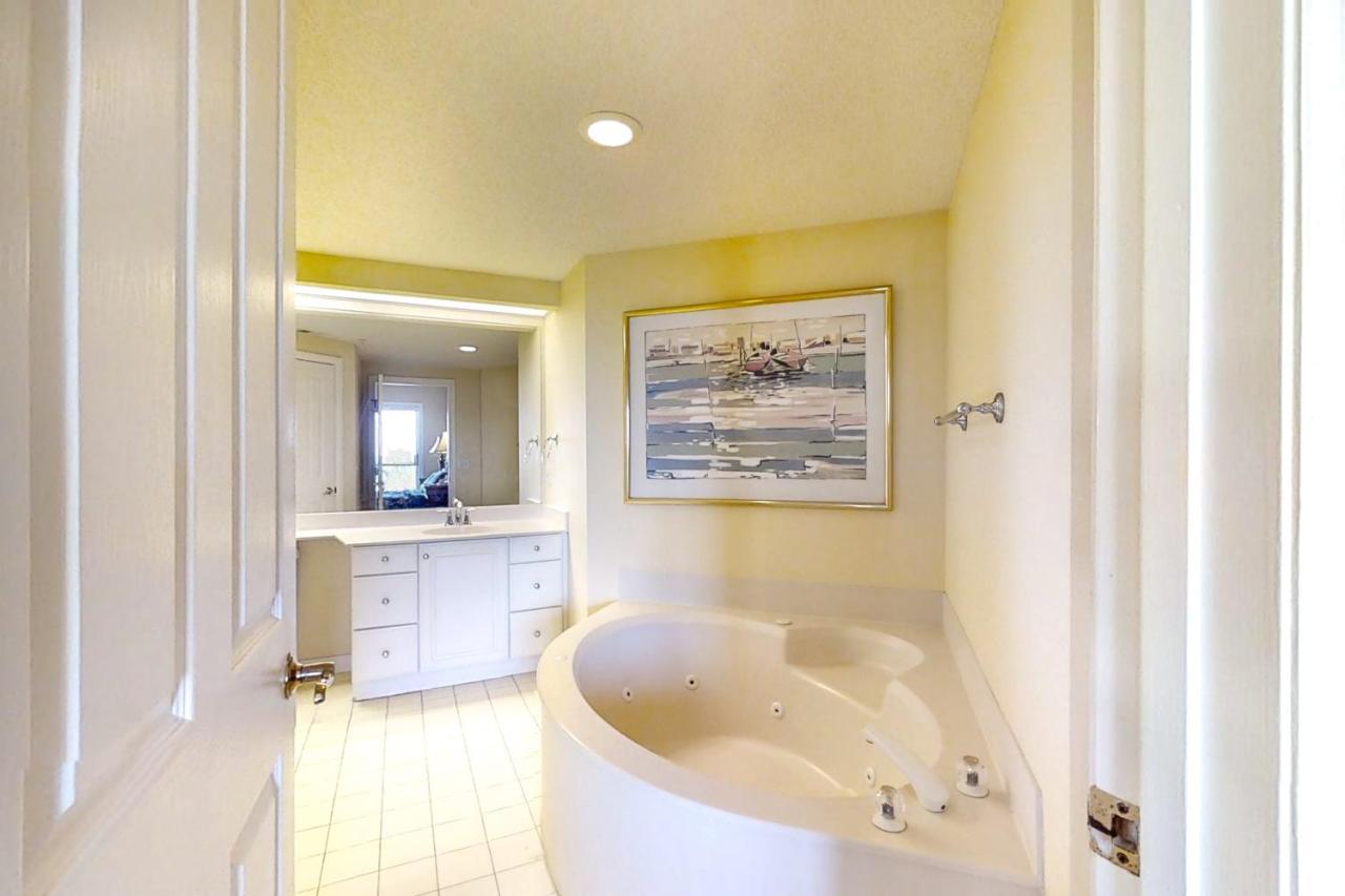 Ferienwohnung Windsor Court North 4504 Hilton Head Island Exterior foto